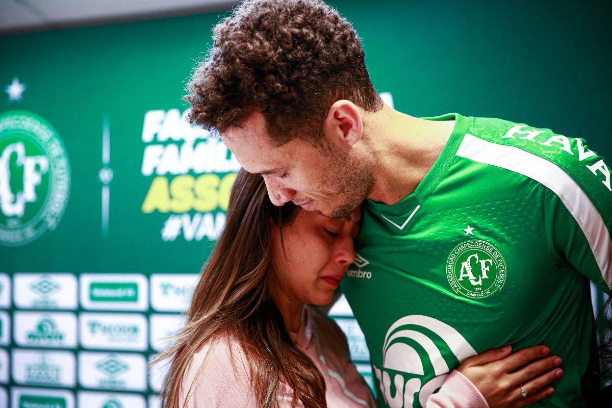 Por Que Neto Se Aposentou Como Jogador Os Medicos Explicam Chapecoense Ge