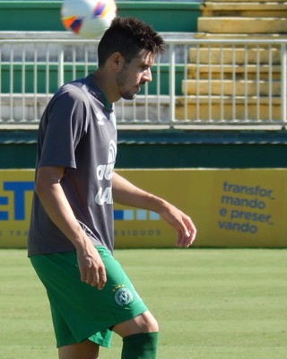 Maylson Chapecoense (Foto: Laion Espíndula) Maylson Chapecoense (Foto: Laion Espíndula)