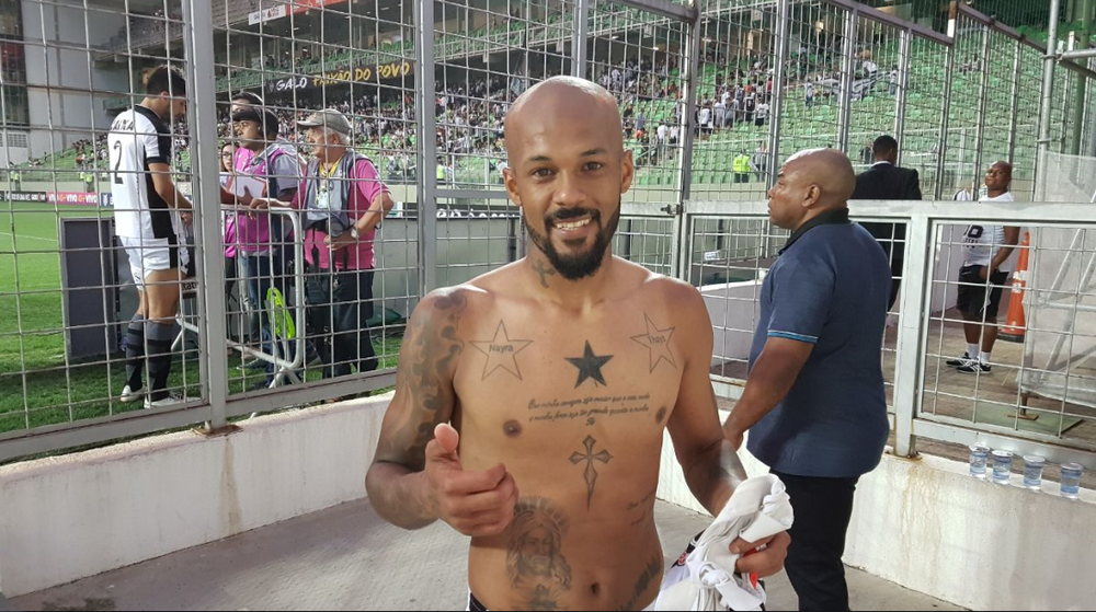 Concorrência faz Cruzeiro agilizar para ter Bruno Silva; negócio por Hudson paralisa