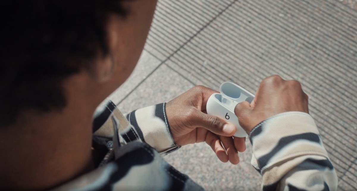 Beats Studio Buds é novo fone Bluetooth com ANC e bateria de até 24 horas