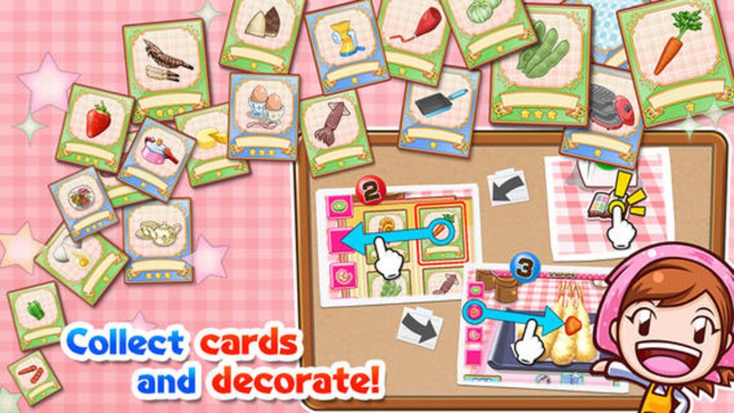 all facebook instant games cooking mama