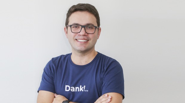 Tiago Coelho, fundador do Dank Bank (Foto: Divulgação)