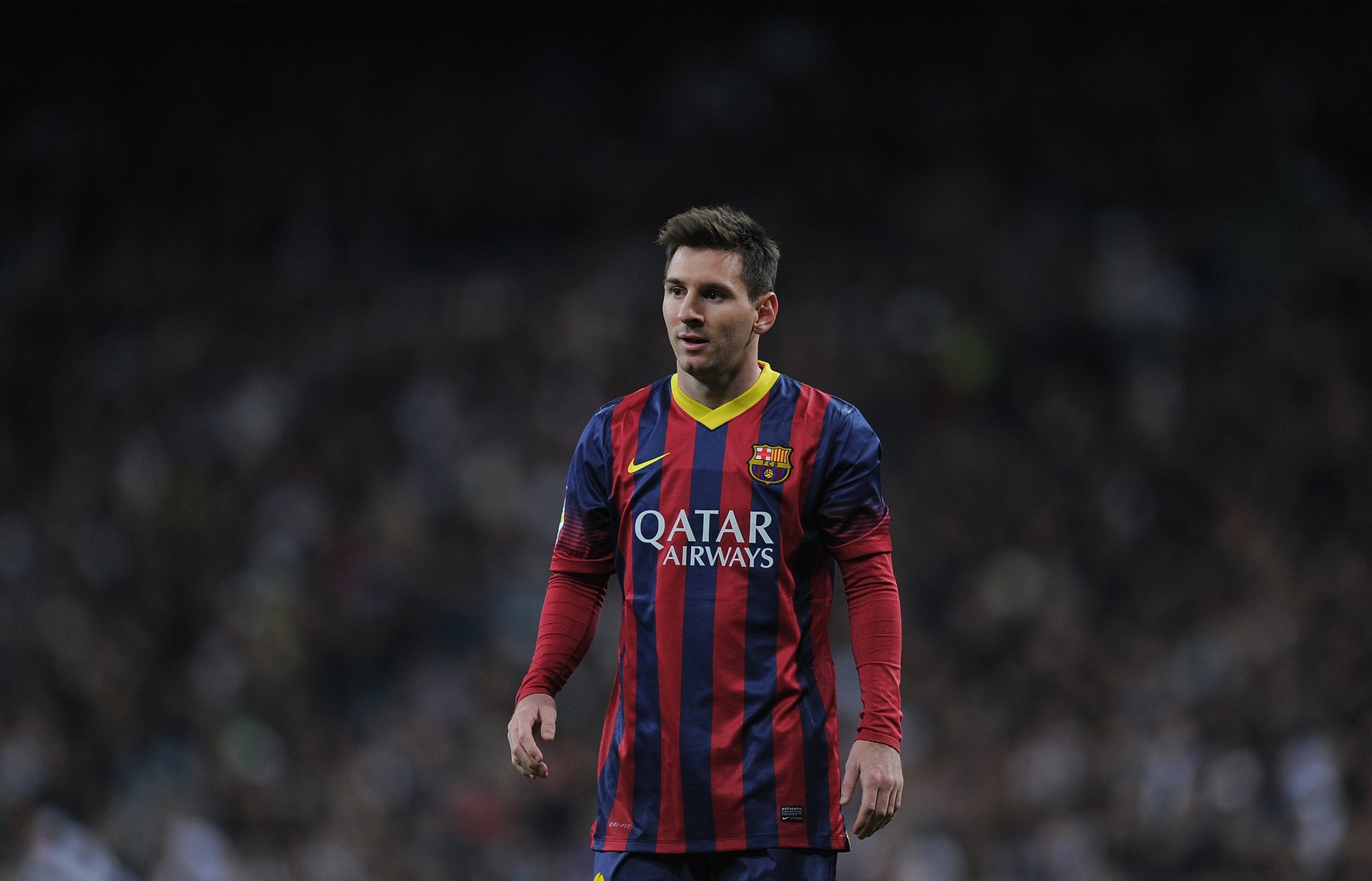 Lionel Messi tem atenção especial do treinador da Argentina (Foto: Getty Images)