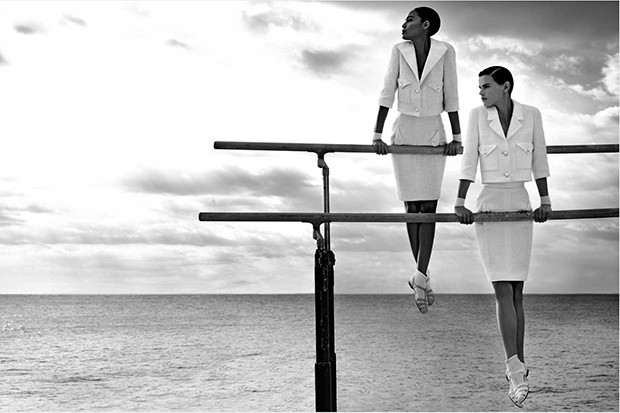 Campaign for Chanel, Spring/Summer 2012 (Foto: Karl Lagerfeld)