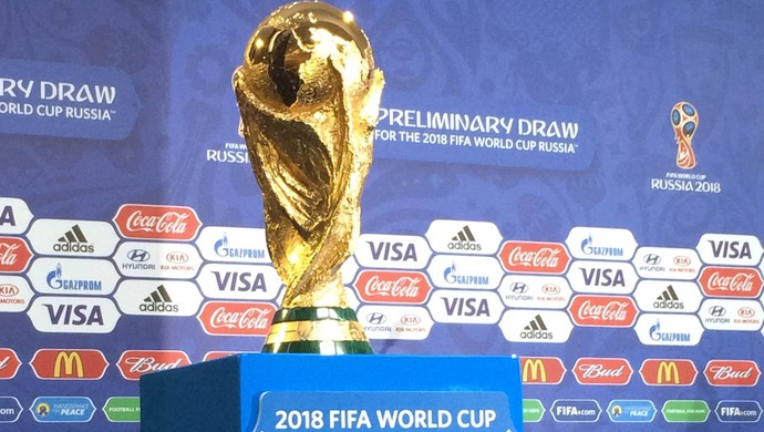 Quais os horários dos jogos do Brasil na Copa do Mundo da Rússia - Prisma -  R7 Copa 2018