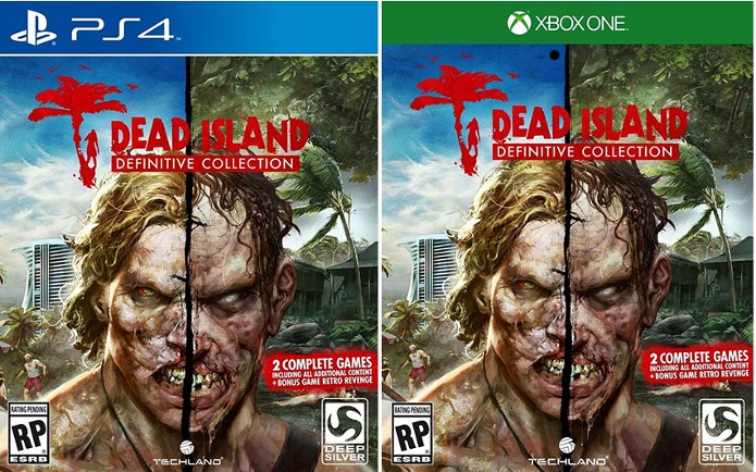 Dead Island: Definitive Collection chegará ao PS4, Xbox One e PC em 31 de maio (Foto: Reprodução/ BestBuy)