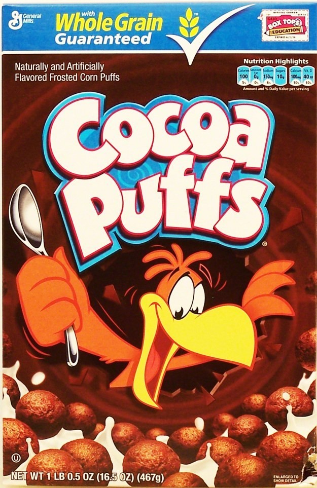 Cocoa Puffs (Foto: reprodução)