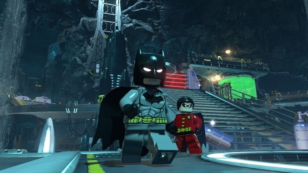 LEGO Batman 3: Beyond Gotham é anunciado e chegará para a nova geração |  Notícias | TechTudo