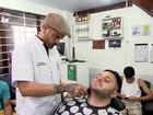 Empreendedor cria barbearia com centro de diversões