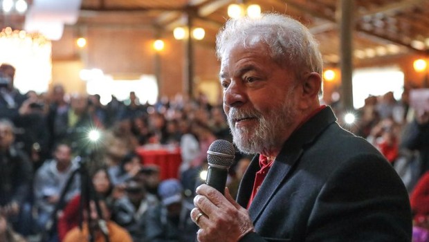 O ex-presidente Lula (Foto: Ricardo Stuckert/Fotos Públicas)
