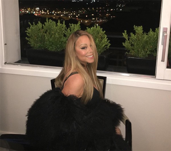 Mariah Carey (Foto: Instagram)