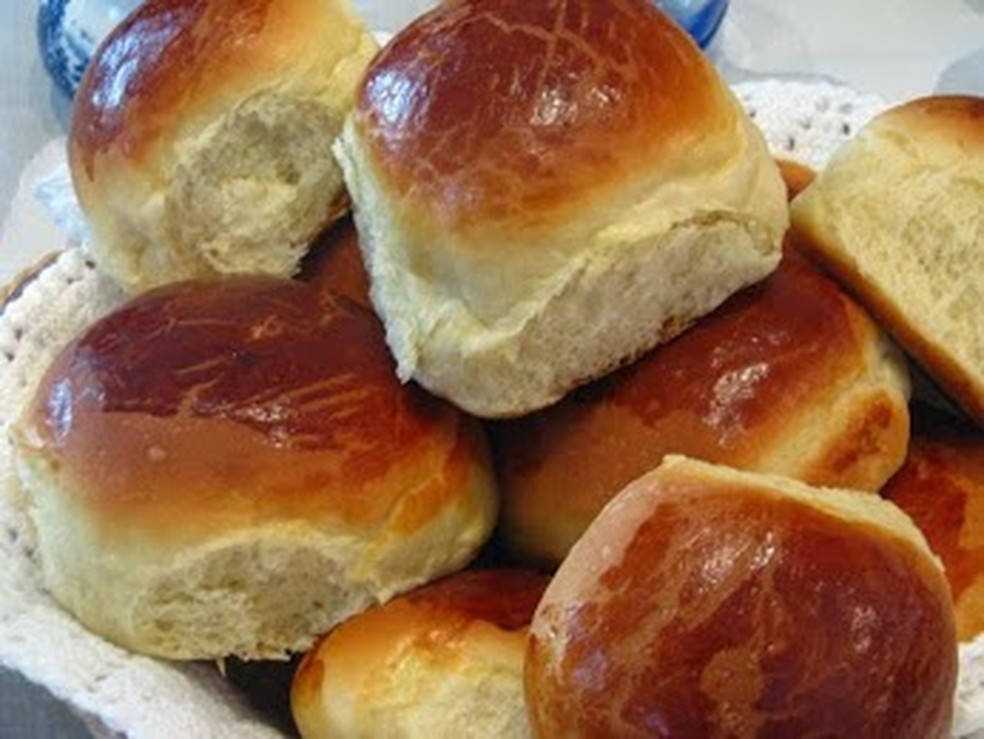 Pao De Batata Fofinho Receitas Gshow Gshow
