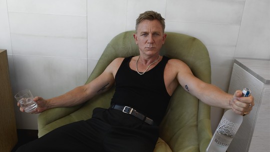 Daniel Craig estrela minifilme dirigido pelo vencedor do Oscar, Taika Waititi 

