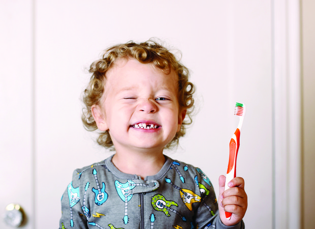 dente; criança; banguela (Foto: Casenbina / Getty Images)