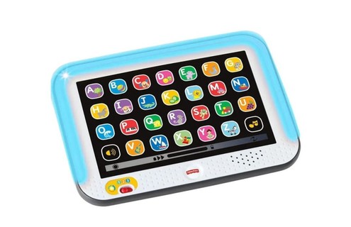 Fisher Price Tablet de Aprendizagem Cresce Comigo - Mattel, R$ 169,99 