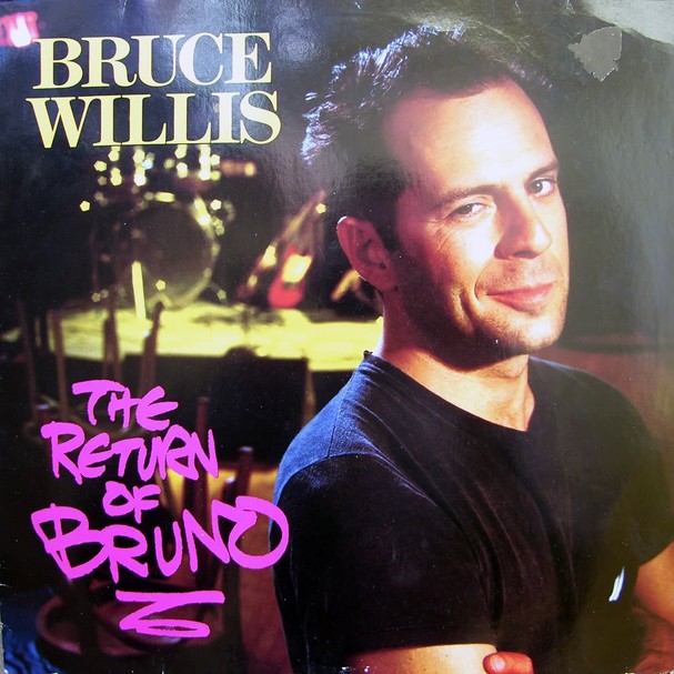 Bruce Willis - 'The Return of Bruno' (Foto: Divulgação)