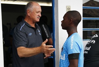 Números respaldam Felipão, e Grêmio tem o grupo mais jovem do Gauchão