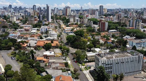 Curitiba (Foto: Pixabay/Reprodução)