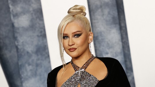 Christina Aguilera promove o bem-estar sexual: 'Existem quatro lugares diferentes onde posso ter orgasmo ao redor da minha vagina'