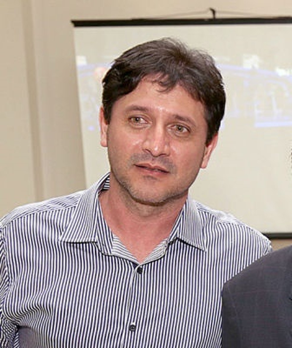 Brito Júnior é irmão do ex-governador Marcelo Miranda — Foto: Ademir dos Anjos/Divulgação