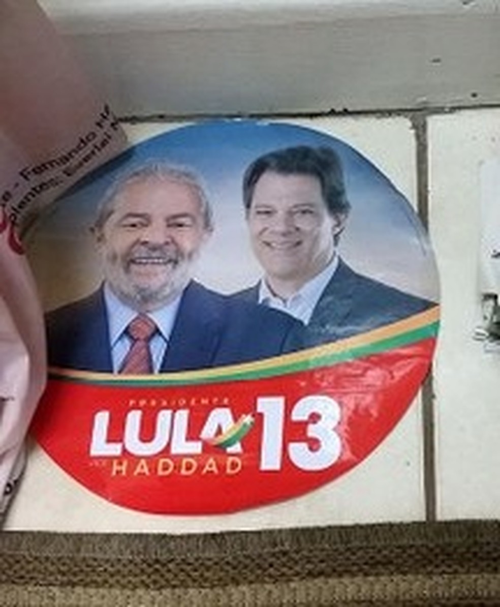 Materiais De Campanha Com Lula Como Candidato à Presidência São Apreendidos No Rs Eleições 