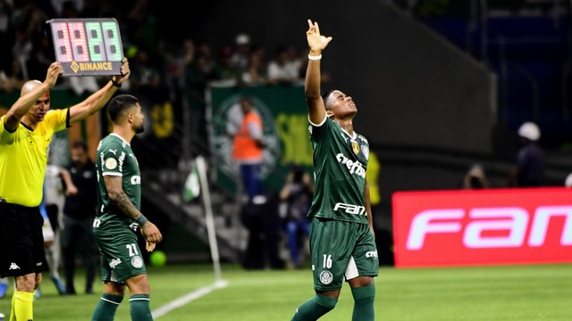 Endrick estreia pelo Palmeiras contra o Coritiba