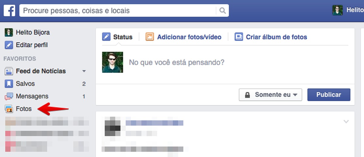 Como mudar a foto de perfil do Facebook e continuar com as curtidas ...