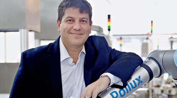 O empreendedor José Rizzo  (Foto: Editora Globo)