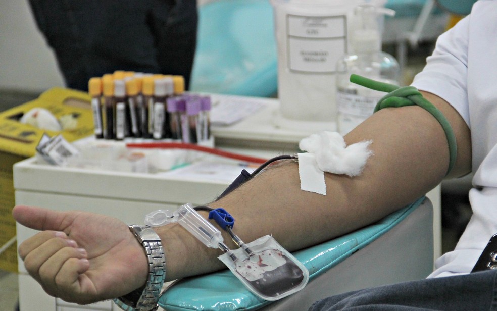 Hemocentro em Manaus convoca doadores de sangue; veja onde doar | Amazonas  | G1