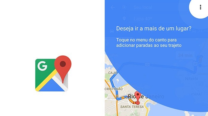 Como Adicionar Mais Um Destino No Google Maps Para Celular Dicas E Tutoriais Techtudo