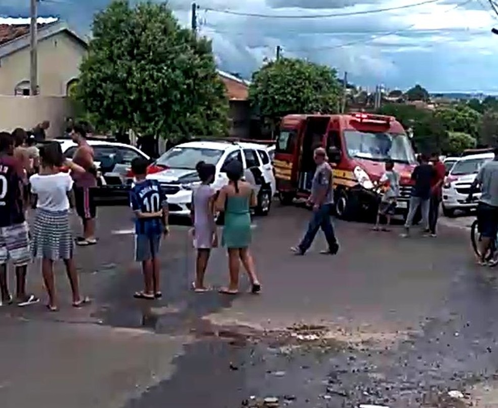 Suspeito foi morto em confronto com a PolÃƒÂ­cia Militar em Bauru  Ã¢â‚¬â€ Foto: Arquivo pessoal