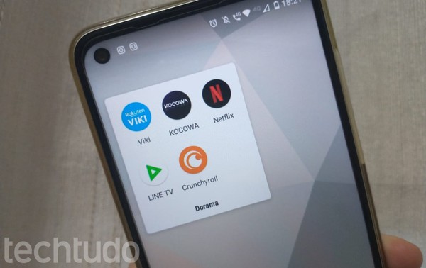Cinco Aplicativos Para Assistir A Doramas Online No Celular Audio E Video Techtudo