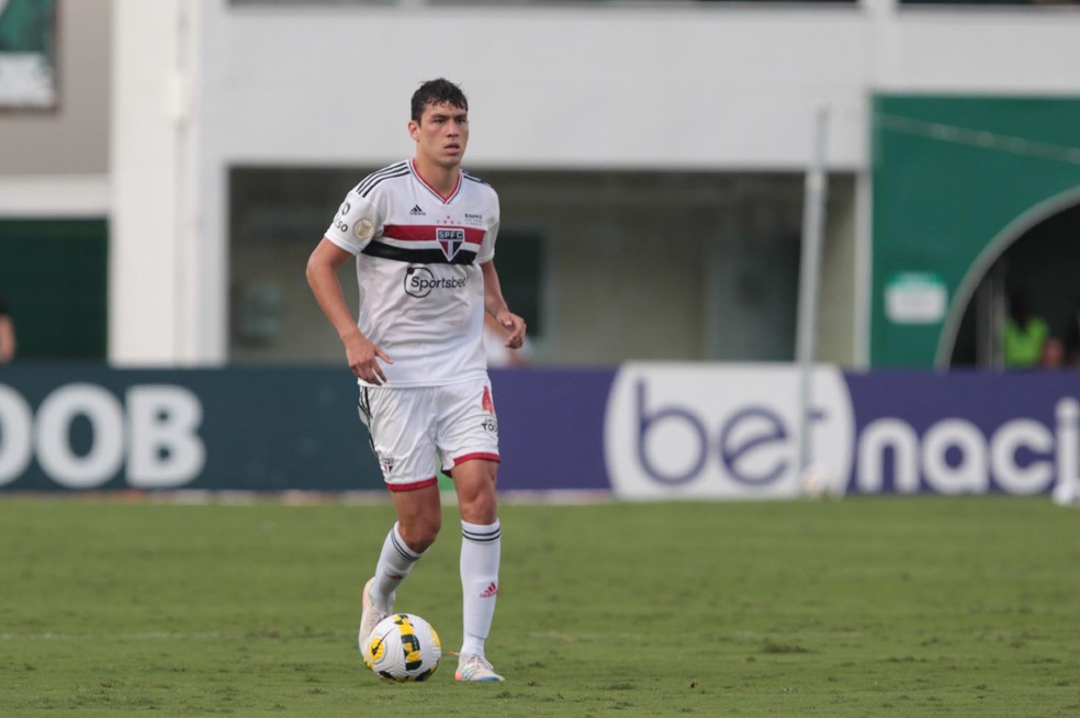 Gratidão ao São Paulo durante tratamento surge como trunfo para 