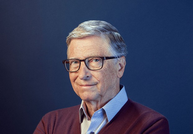 Bill Gates (Foto: Reprodução/Facebook)