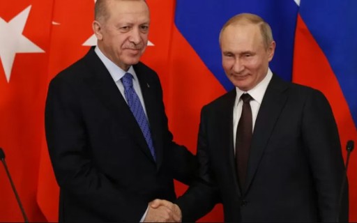 La guerre en Ukraine : le dilemme turc, membre de l’OTAN et ami de Poutine – Época Negócios