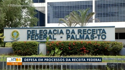 Defesa em processos da Receita Federal pode ser feita por áudio e vídeo; entenda