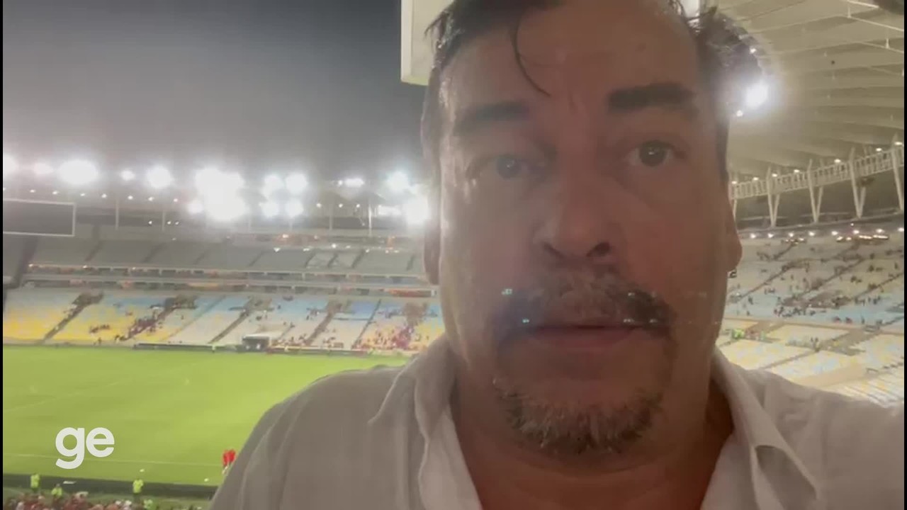'Acho que o Flamengo ainda precisa de mais press&atilde;o', opina Arthur | A Voz da Torcida