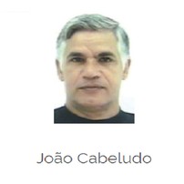 João Aparecido Ferraz Neto, conhecido como "João Cabeludo" — Foto: Divulgação