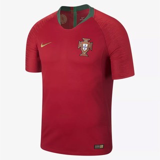 A camisa titular de Portugal para a Copa do Mundo de 2018 (foto: divulgação)