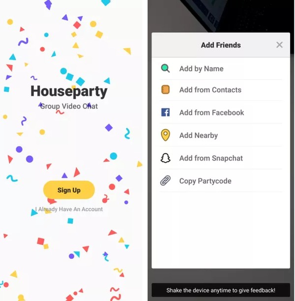 Houseparty E Acusado De Roubar Senhas Saiba Como Deletar Conta Redes Sociais Techtudo Houseparty E Acusado De Roubar Senhas Saiba Como Deletar Conta Redes Sociais Techtudo