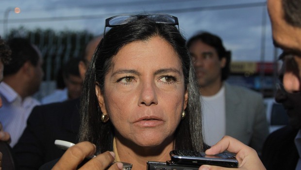 A ex-governadora do Maranhão, Roseana Sarney (Foto: Agência Brasil/Arquivo)