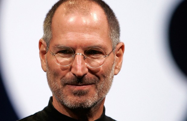 Steve Jobs , cofundador da Apple (Foto: Getty Images)