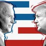 Foto: (Biden e Trump / Patrick Semansky/AP)