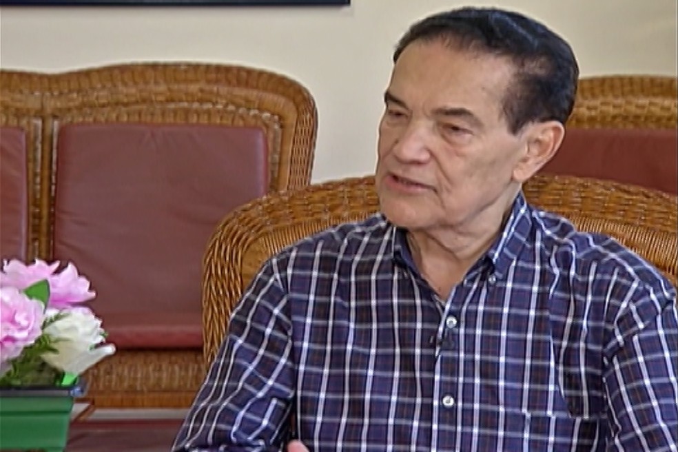 Com gravações em Salvador, filme vai contar história e legado do médium