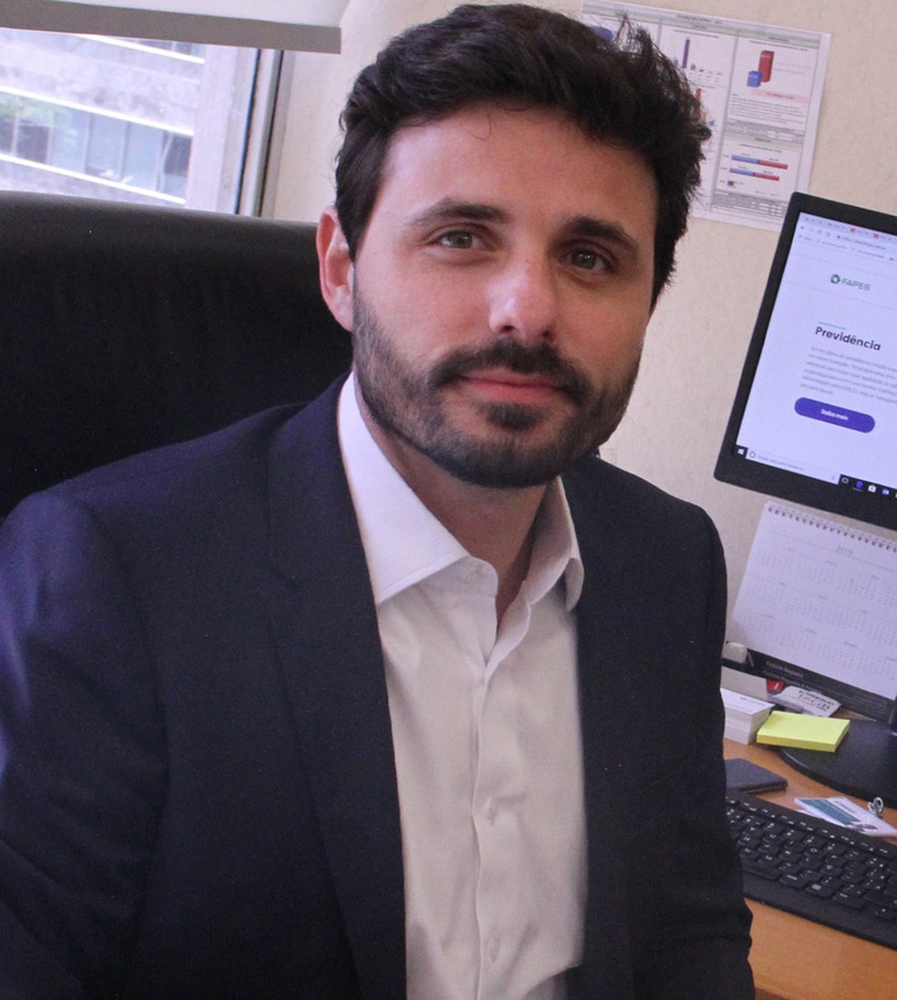 Petros escolhe advogado Bruno Dias, ex- Fapes, como ...