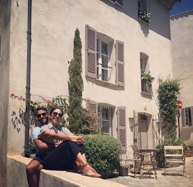 Ivete Sangalo e Daniel Cady (Foto: Reprodução/Instagram)