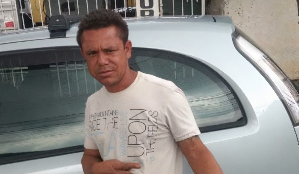 Homem morava no interior paulista e passou fim de semana em Mongagu&aacute; (SP) &mdash; Foto: Arquivo Pessoal