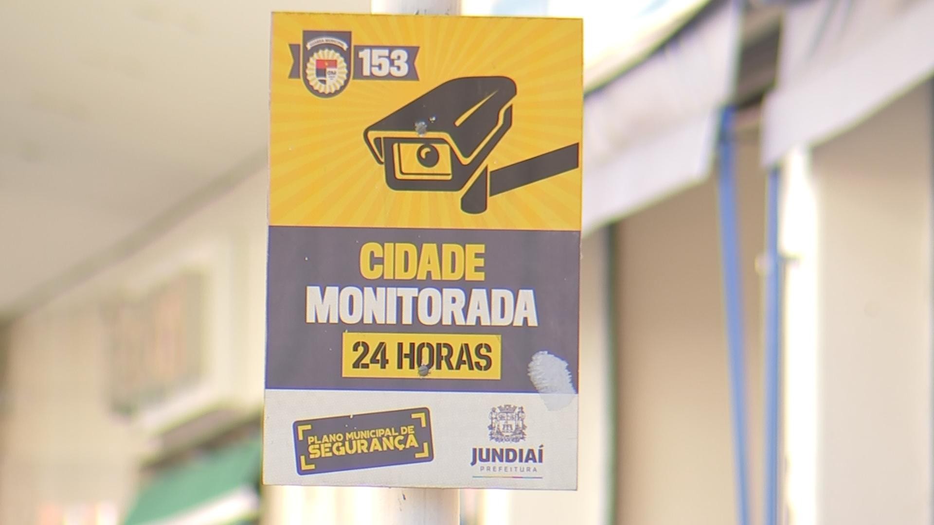 Apesar de monitoramento 24 horas, comerciantes relatam furtos no Centro de Jundiaí