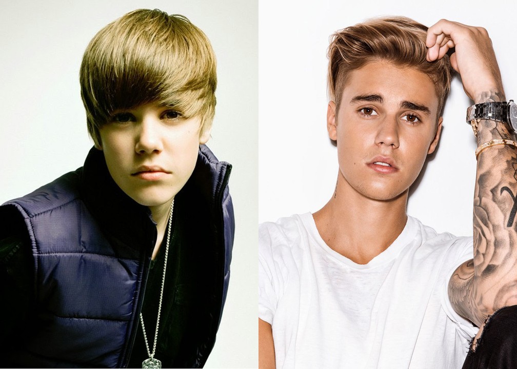 Justin Bieber Completa 10 Anos De Carreira E Fas Estao Emocionados E Um Pouco Perplexos Musica G1 Justin bieber / dzhastin biber. justin bieber completa 10 anos de