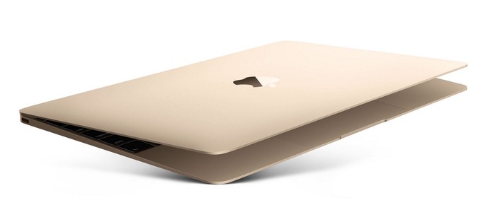 MacBook traz design super fino e mudan?as importantes nas configura??es (Foto: Divulga??o/Apple)